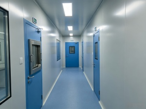 邯郸医院手术室净化工程案例实拍