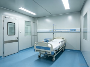 邯郸ICU 病房净化工程完工案例